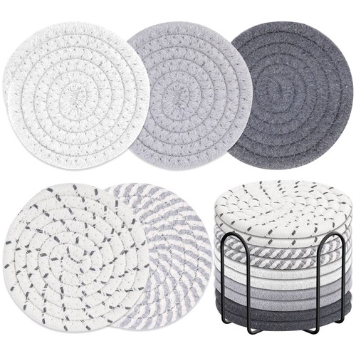 Pieces coasters absorbent - pieces,