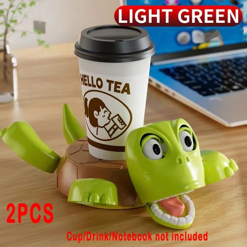 2pcs turtle coaster anti - 2pcs, coaster,