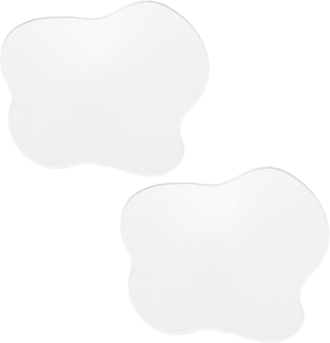 Pcs pvc soft glass - 2,